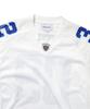 QUESTONUNÈMACOSÌ (Ss25) Maglia da Calcio Bianca