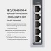 TP-LINK Industrial 5-Port 100Mbps Unmanaged Ethernet Switch