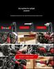 21V Electric Right Angle Ratchet Wrench with Lithium Battery for Auto Repair and Installation