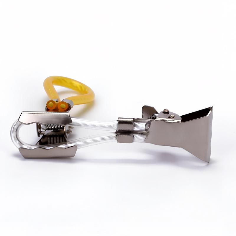 5PCS/Set Fashionable Loops Hooks Hand Towel Hangers Clothes Pegs Clip On Household Towel Hanging Clips Kitchen