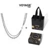 Trendy Unisex High-Design Hip-Hop Clavicle Chain Necklace