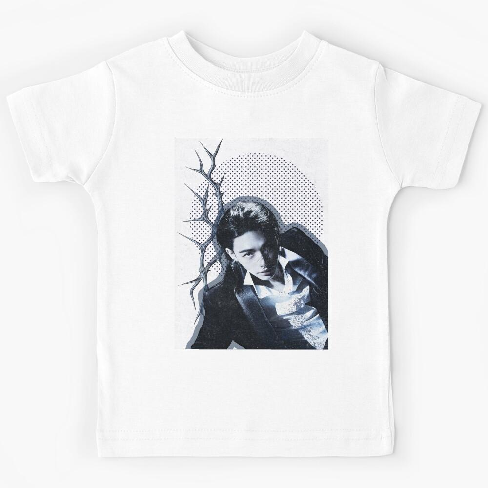 Stray Kids Hyunjin Kids T-Shirt 150
