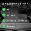 Shvgen Compatible Mazda CX-5 KF Type Luggage Mat, Special Design, H29.2 - 3D Structure