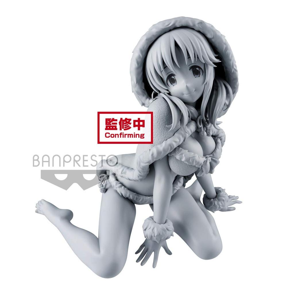 Banpresto Idolmaster Cinderella Girls EXQ Figure - Toki Airi