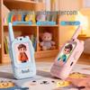 Kids' Wireless Video Walkie-Talkie: Parent-Child Mini Phone for Home and Outdoor Use
