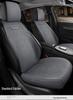 Geely Galaxy L7 Suede Seat Cushions & Covers - Long Teng MAX Asian Games Edition