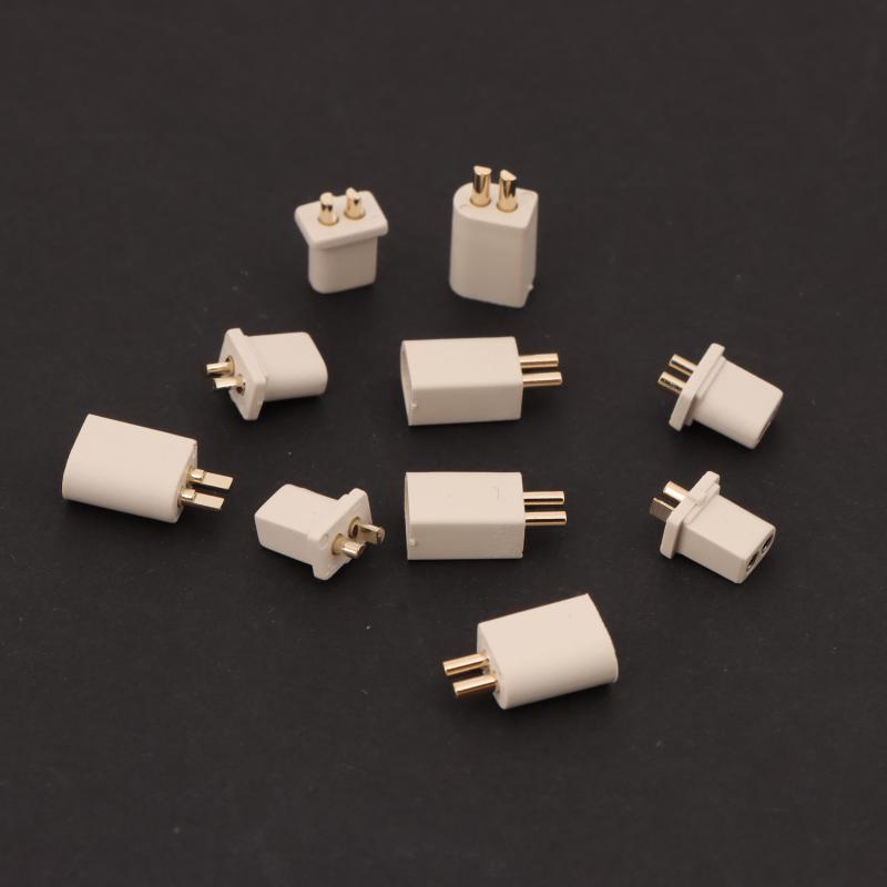 1/5 Par Betafpv Bt2.0 Kontakter Hunn og Hann Hul Kopp Plugg For Lading av Batteri