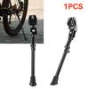 MTB Road Bike Adjustable Aluminum Alloy Kickstand Side Stand