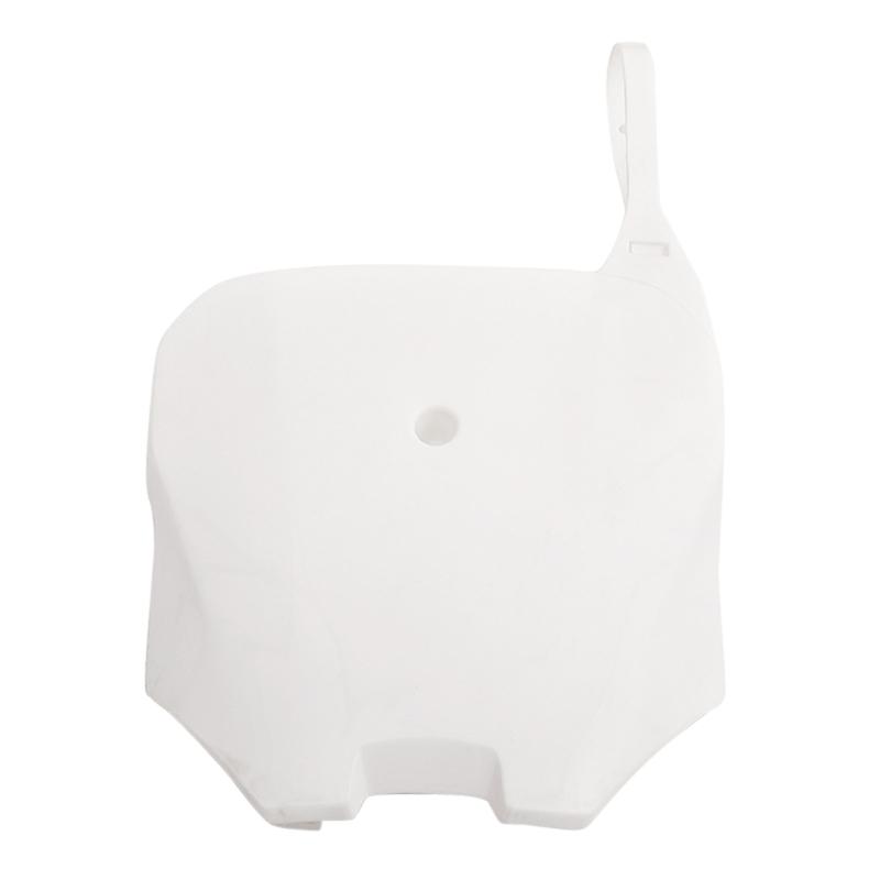 

Motorcycle Front Number Plate Plastic Cover for CRF100 CRF80 CRF70 XR100 XR80 XR70 Motorbike ATV белый