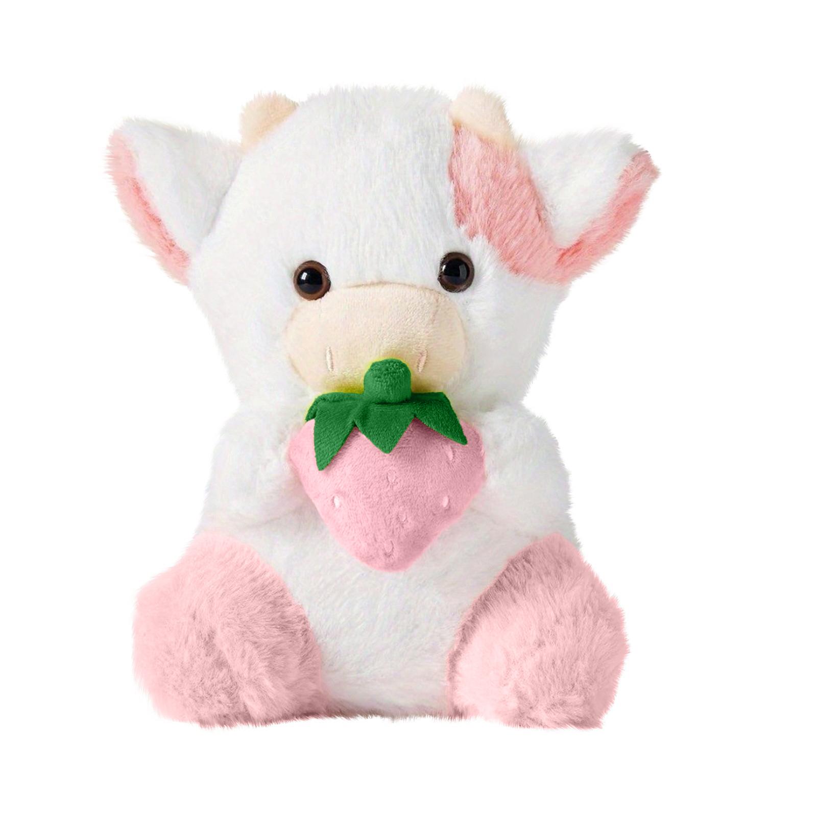 Plush Stuffed Toys Soft Throw Pillow Decorations, Kids Birthday Party Preferred Gift For Holidays, Birthdays(No Standard) One Size