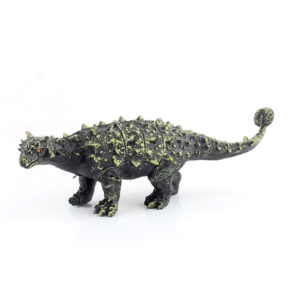 Dinosaur Model Toys Simulation Tynosaurus Rex Stegosaurus Triceratops Static Toy Model Dinosaur World Models Set For Child Gift