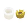 Floral Silicone Molds for Epoxy Resin Making Candle Soap Chocolate Cake Fondant Decoration Heat Resistant Baking Mould