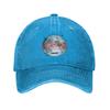 Sommer LNGSHOT Jay Park Baseballkappe Sonne Atmungsaktiv Druck Gewaschen Trucker-Kappe Unisex Erwachsene Mode Laufen Hippie Baseballkappen