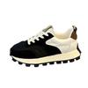 Men's shoes 2025 autumn new fashion versatile casual single shoes men's non-slip and wear-resistant sports shoes canvas trendy shoes