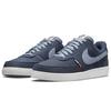 Nike Court Vision Low Next Nature Thunder Blue Men Sneakers Summit-White Barely-Volt Ashen-Slate DM0836-400
