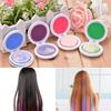 4Pcs Non-Toxic DIY Temporary Hair Chalks Dye Pastels Beauty Tools Salon Kit