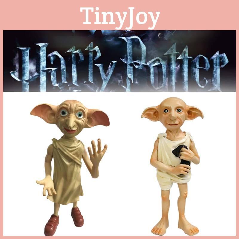 Premium Harry Potter Elf Dobby Toy Model Perfect For Collectors