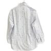 ETRO Striped BEN ETRO ESSERE cotton shirt tops 41 White / purpleUsed