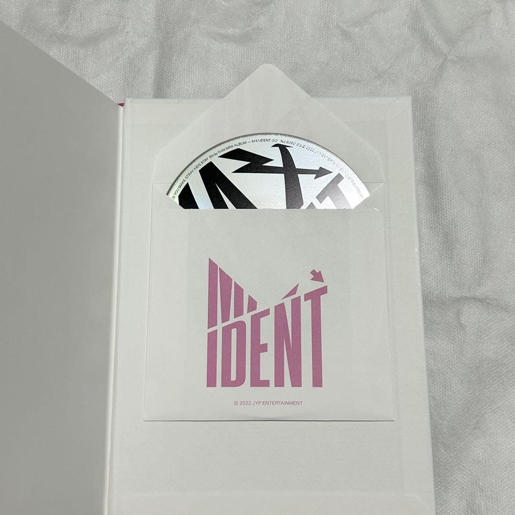 [USED] MAXIDENT GO Ver. Seungmin