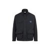 Li Ning Outdoor Series Sports Jacket Men Jackets Black AFDWK67-1