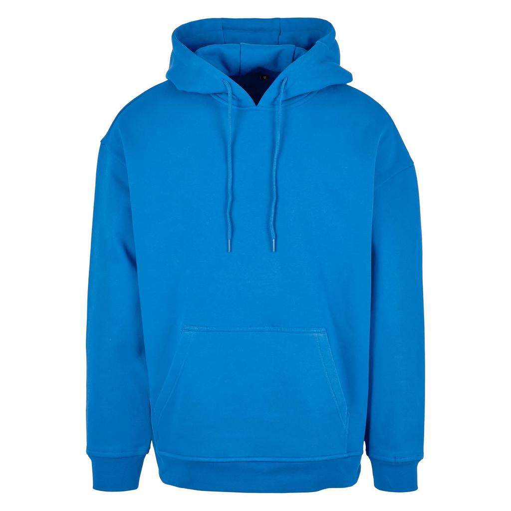 Build Your Brand Herren Basic Oversized Hoodie