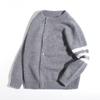 Little Sheep Baby Cashmere Sweater: Double-ply Thick Knit for Infants and Toddlers