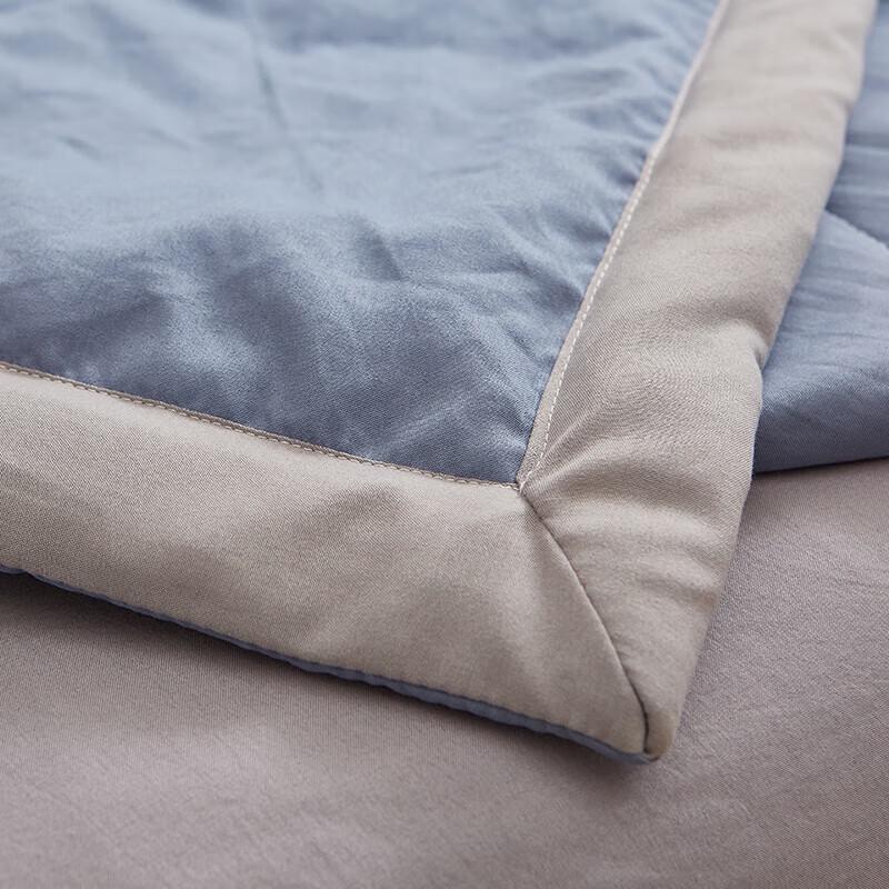 Grace Washed Cotton Summer Comforter