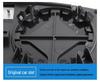 Rearview Mirror Lens for 2014-2018 US Toyota Corolla Models