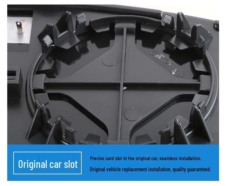 Rearview Mirror Lens for 2014-2018 US Toyota Corolla Models