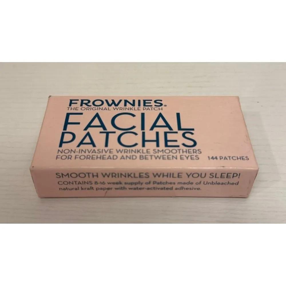 Facial Patches Wrinkle Smoothers Between Eyes 144 Patches