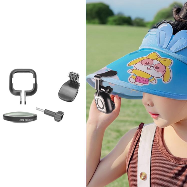For Insta360 GO Ultra JSR LH Series 10X Macro Lens