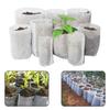 Planting Pocket Nursery Bags Biodegradable For Home Tools