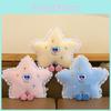 Toy Plush Star Cushion Cartoon Stuffed Doll Back Cushions Decoration Gift Kids