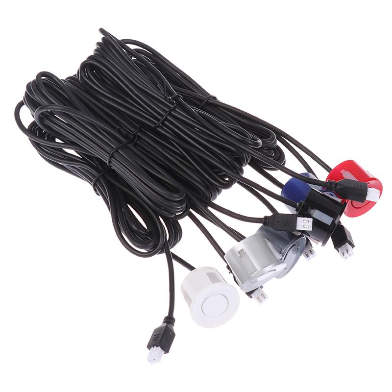 1Pc Sound Alert Indicator System Car Parking Sensor 22Mm For All Cars Reversing Radar Monitor Detecter