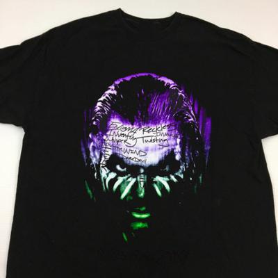 Beliebtes Jeff Hardy immun gegen Angst Super Cool Schwarz Unisex Shirt Unisex T-Shirt