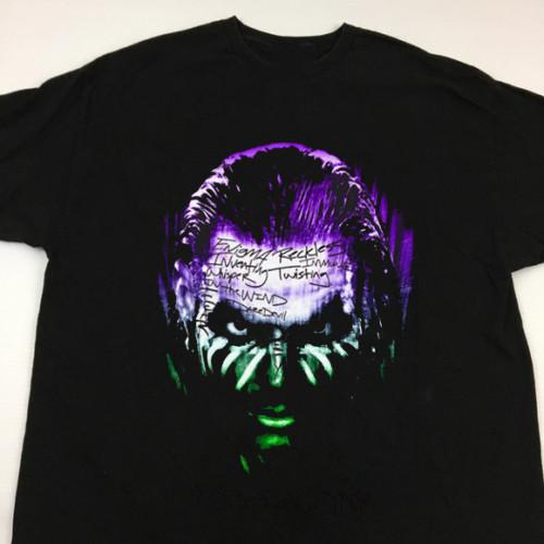 Popular Jeff Hardy Immune to Fear Super Cool Black  Unisex Shirt Unisex T-Shirt XXXXL
