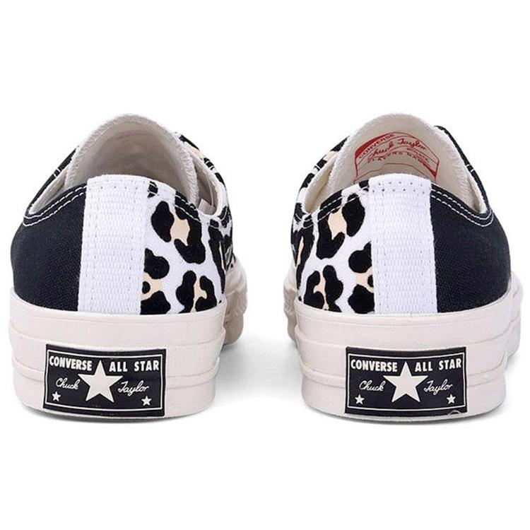 Converse Chuck 70 Low 'Logo Play - Cheetah' Men's 166749C