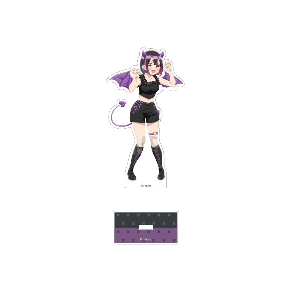 Bad Girl Yu Yutani Acrylic Stand Little Devil Ver.