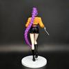 New Kpop Demon Hunters Rumi Mira Zoey Model Anime Figurine Collection Statue Desk Decoration Dolls Toys Christmas Gifts