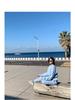 2025 Korean-Style Women’s Trendy Velvet Sweatshirt & Jogger Set – Comfy Casual Sportswear for Fall & Spring