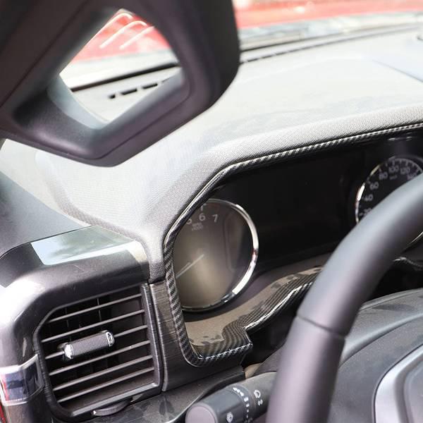 Dashboard Trim Frame for Ford F-150 (2021-2022) Other
