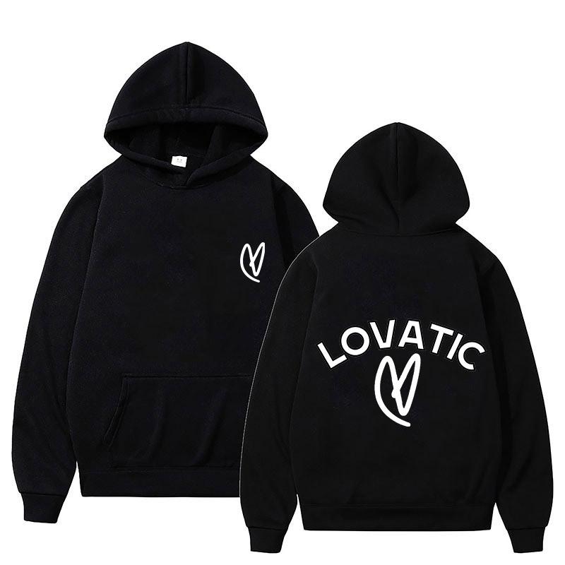 Demi Lovato You'Ll Be Ok Kid Hoodie 2024 Men/Women Harajuku Hip Hop Hoodies Unisex Autumn Winter Vintage Pullovers Sweatshirts
