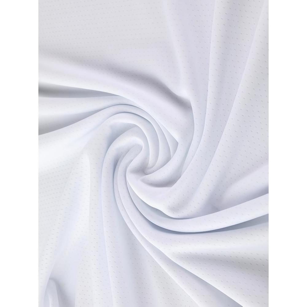 White No. 77 vest, basketball vest, competition suit, American basketball sports vest.