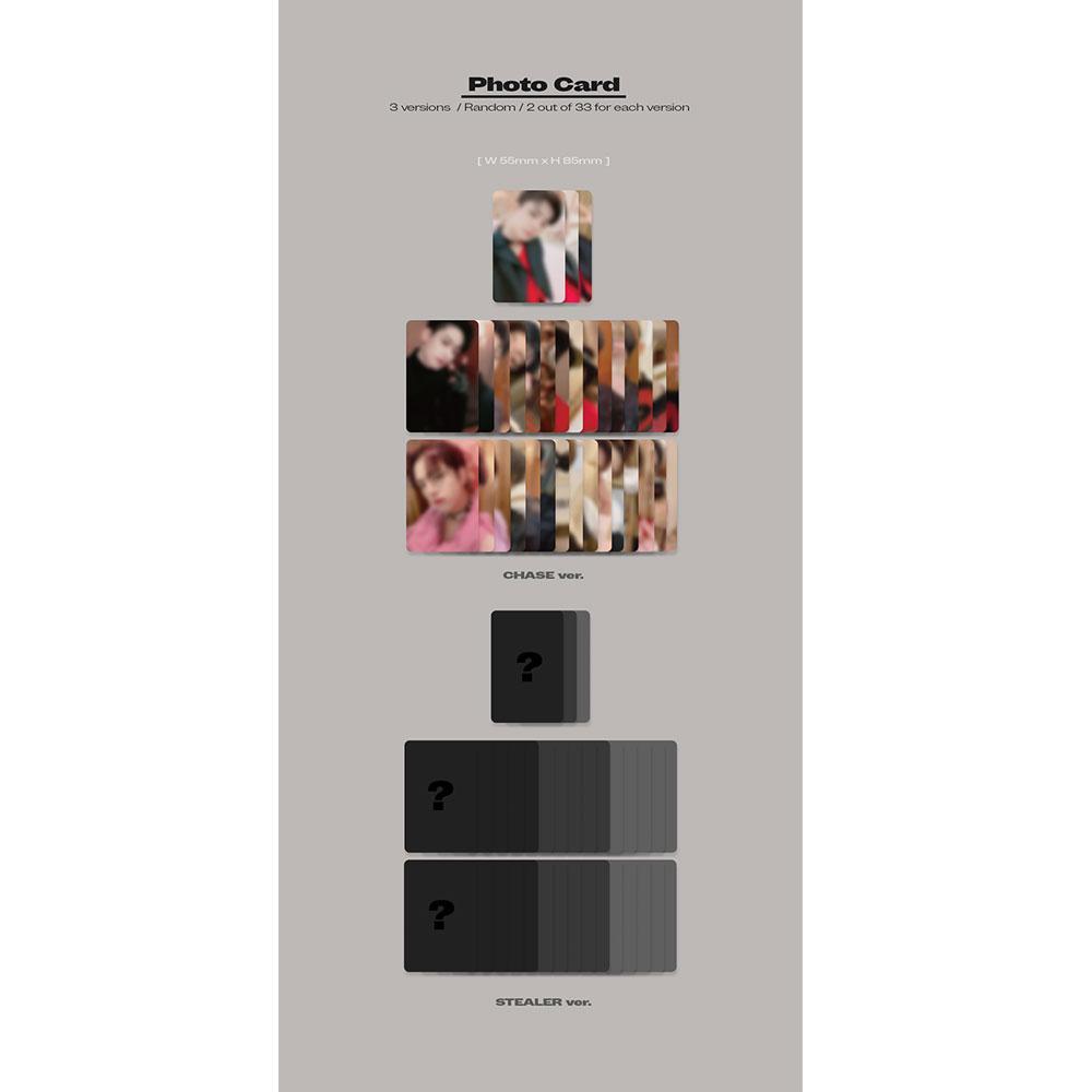 THE BOYZ [Chase] 5th Mini Album