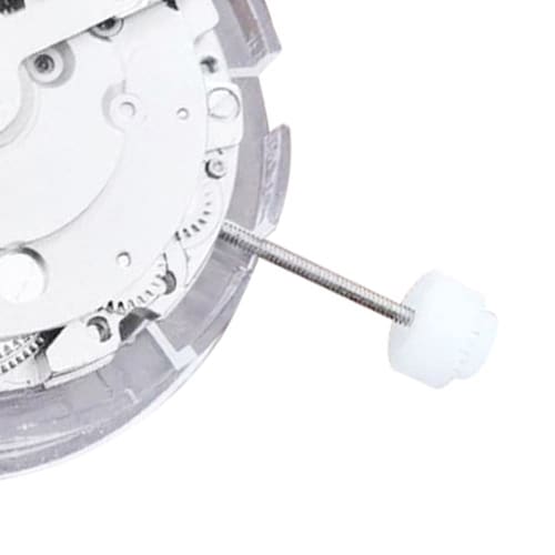 Yaoote Uhrwerk Kalender für 2813, Einzelkalender, 3 Zeiger, Datum bei 3 Uhr, Automatisches Mechanisches Uhrwerk A