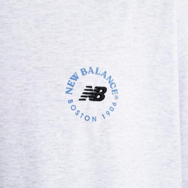 New Balance Tee Rqk Nbnee21513 16 Uni Nb BOy Travel ShOrt Sleeve Tee O