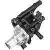 Carcaça do termostato do líquido de arrefecimento 25192228 55564891 55578419 para termostato e carcaça do líquido de arrefecimento do motor 1.6L 1.8L