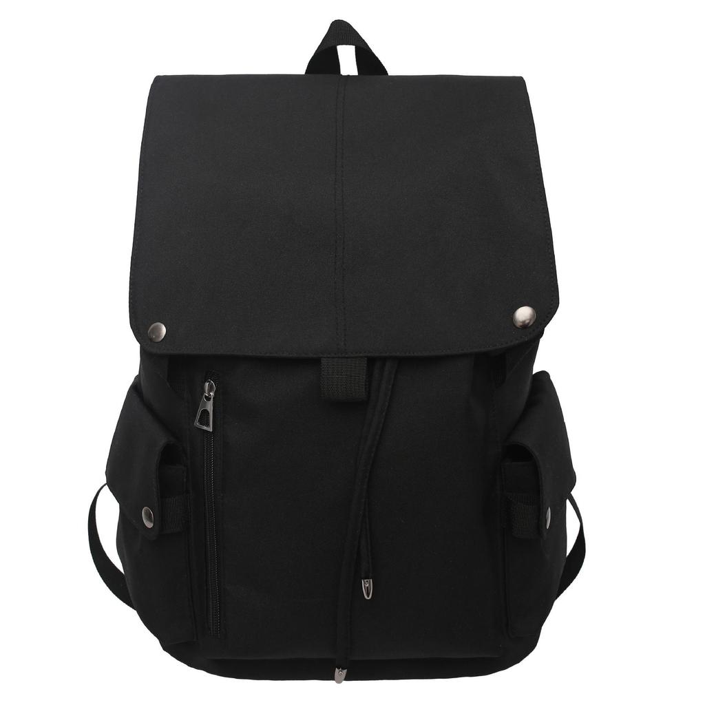 American College Style Cross-Border Backpack - Large Capacity, Trendy, Unisex, Customizable Logo