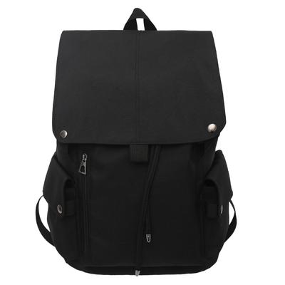 American College Style Cross-Border Backpack - Large Capacity, Trendy, Unisex, Customizable Logo