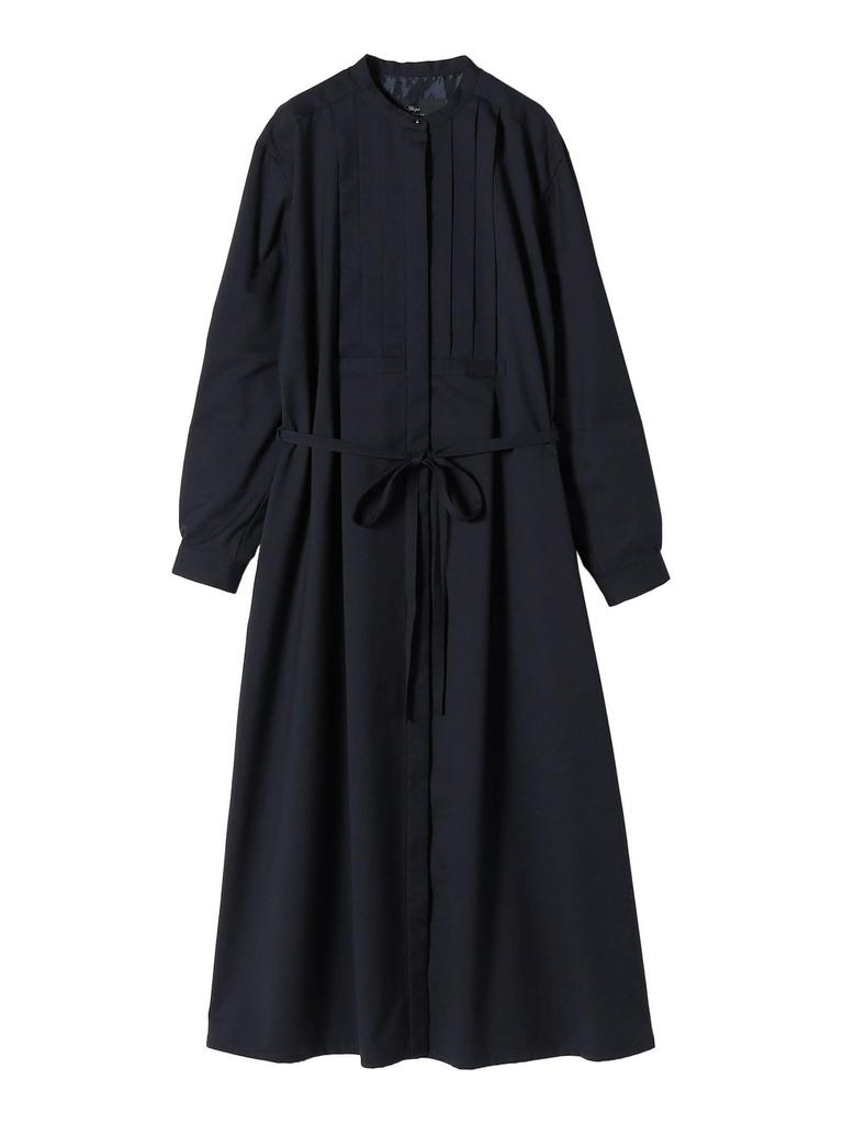 SHIPS Primary Navy Label Busam Tuck Size 36 Women's Dress, Navy, (Product Code 314570008)